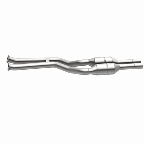 MagnaFlow Direct Fit Catalytic Converter BMW 3 01-06 Rear OEM - 49760