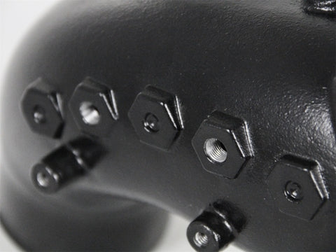 aFe Bladerunner 3.5in Intake Manifold 03-07 Dodge Diesel Trucks L6-5.9L (td) - 46-11011