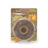 DEI Exhaust Wrap 1in x 15ft - Titanium - 10128