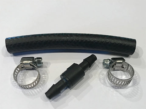 Titan Fuel Tanks 2013+ RAM 1500 EcoDiesel One Way Vent Line Breather Kit for 5410050 - 9900002