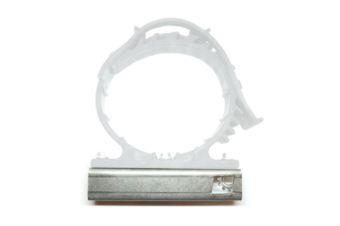 BuiltRight Industries Riser Mount - For 2.5in-9.5in Clamp - 104010
