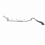 Magnaflow 2024 Toyota Tacoma Speq Series Cat-back Exhaust System (Black Tips) - 19681