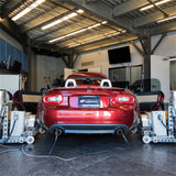 KraftWerks 06-13 Mazda Miata NC 2.0L Supercharger Kit Header & Exhaust *No Tune* - 150-10-0613