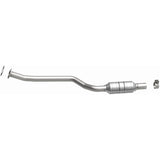 MagnaFlow Direct Fit Catalytic Converter 06-07 BMW 530i 3.0L Passenger Side - 51375