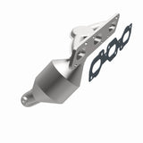 MagnaFlow Conv DF 96-00 Ford Contour 2.5L / 99-02 Mercury Cougar 2.5L California - Front - 452002
