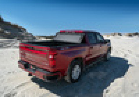 BAK 19-20 Chevy Silverado 1500 (New Body Style) 8ft Bed BAKFlip MX4 Matte Finish - 448132