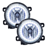 Oracle Honda CRZ 10-16 LED Fog Light Halo Kit - White - 1242-001