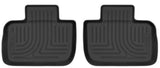 Husky Liners 11-20 Chrysler 300 / 11-20 Charger RWD/AWD X-act Contour Series 2nd Seat Liner - Black - 55381