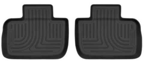 Husky Liners 11-20 Chrysler 300 / 11-20 Charger RWD/AWD X-act Contour Series 2nd Seat Liner - Black - 55381