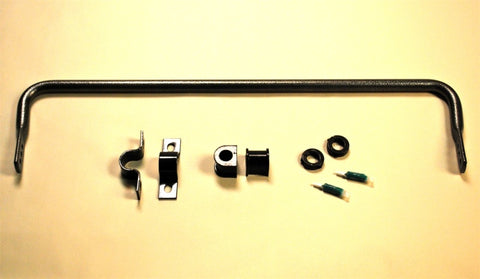 Hellwig 10-15 Chevrolet Camaro (w/ Ball Joint End Links) Tubular 1in Rear Sway Bar - 55830