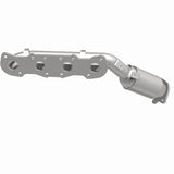 MagnaFlow Direct Fit Catalytic Converter 12-16 Hyundai Equus V8 5 OEM Manifold - 22-093