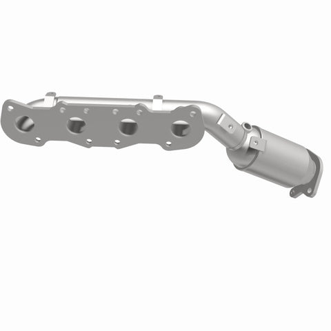 MagnaFlow Direct Fit Catalytic Converter 12-16 Hyundai Equus V8 5 OEM Manifold - 22-093