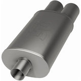 MagnaFlow Muffler W/Tip Mag SS 14X5X8 2.25/3. - 14816