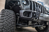 Oracle Jeep Wrangler JK/JL/JT High Performance W LED Fog Lights - Green - 5846-004