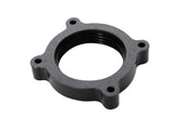 Airaid 11-14 Ford Mustang 3.7L V6 / 11-14 Ford F-150 3.7L V6 PowerAid TB Spacer - 450-636