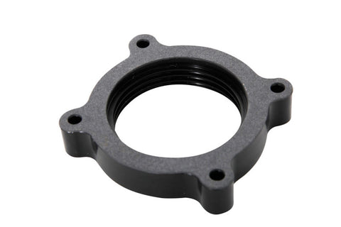 Airaid 11-14 Ford Mustang 3.7L V6 / 11-14 Ford F-150 3.7L V6 PowerAid TB Spacer - 450-636