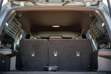 DV8 Offroad 25-26 Toyota 4Runner Rear Window Pocket Molle Panel - MPTF3-02