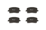 DBA 03-08 Pontiac Vibe FWD Street Series Front Brake Pads - DB1487SS