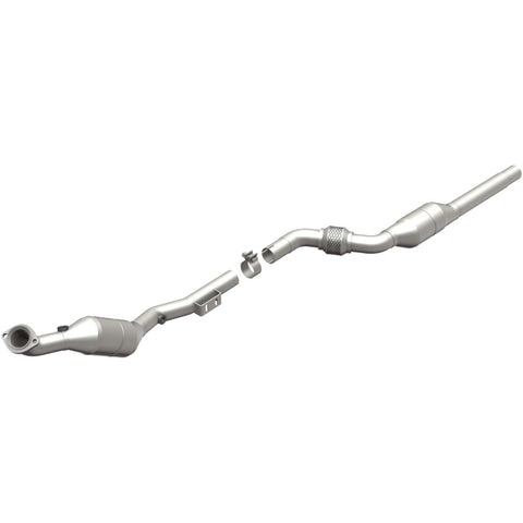 MagnaFlow Direct Fit Catalytic Converter 98-02 Mercedes E320 3.2L - 51823