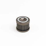 DeatschWerks Stainless Steel 100 Micron Universal Filter Element (fits 70mm Housing) - 8-02-070-100