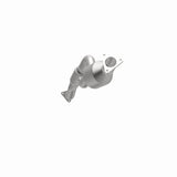 MagnaFlow Direct Fit Catalytic Converter 2007-2010 Q7 V6 3.6 OEM Underbody - 52586
