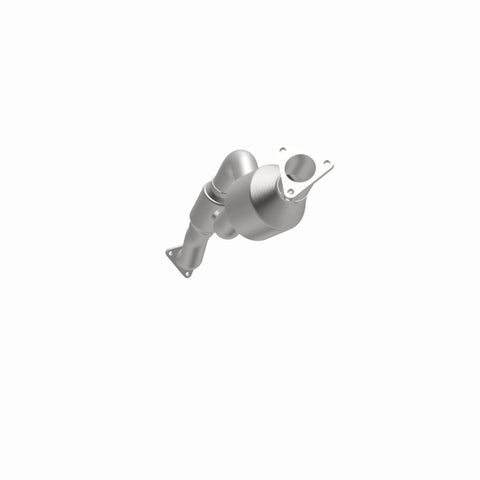 MagnaFlow Direct Fit Catalytic Converter 2007-2010 Q7 V6 3.6 OEM Underbody - 52586