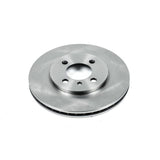 Power Stop 1991 BMW 318i Front Autospecialty Brake Rotor - EBR219
