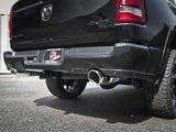 aFe MACH Force-XP 4-1/2in Steel OE Replacement Exhaust Tips - 2021+ Dodge Ram (5.7L V8) - Polished - 49C42073-P