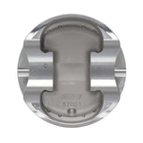 Manley 04+ Subaru WRX STi (EJ257) STD Stroke 100mm +.5mm Bore 9.8:1 Dish Piston Set with Rings - 612105C-4