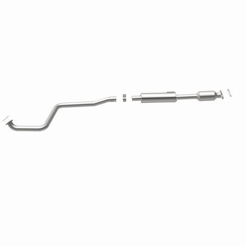 Magnaflow Conv DF 2017-2019 Hyundai Elantra L4 OEM Underbody Single (Not for Sale In California) - 280039