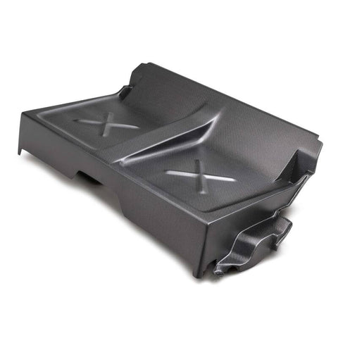 Seibon 23-24 Toyota GR Corolla Carbon Fiber Rear Seat Delete - Matte Finish - RSD23TYGRCOR-MF