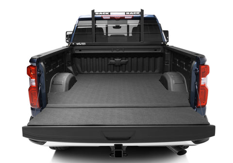 BackRack 19-23 Silverado/Sierra 1500 (New Body Style) Original Rack Frame Only Requires Hardware - 15019