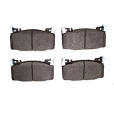 DFC 16-17 Mercedes-Benz Maybach S600 Front 4000 Hybridynamic Brake Pads - 4000-2048-00