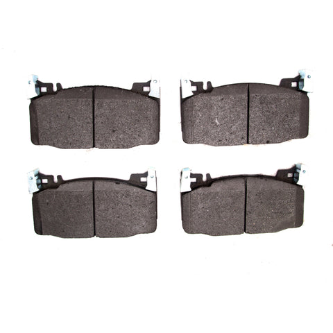 DFC 16-17 Mercedes-Benz Maybach S600 Front 4000 Hybridynamic Brake Pads - 4000-2048-00
