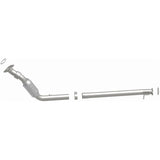 MagnaFlow Direct Fit Catalytic Converter Uplander 06 3.5L OEM - 49126
