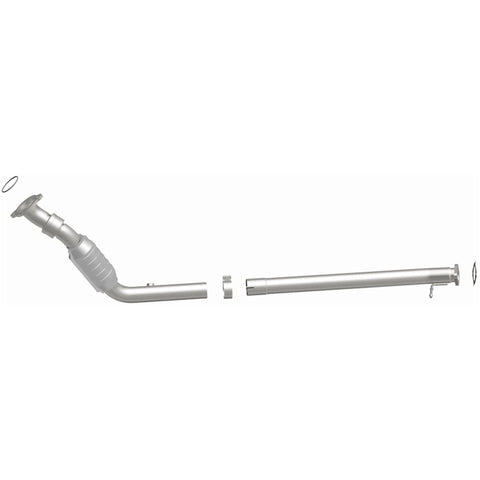 MagnaFlow Direct Fit Catalytic Converter Uplander 06 3.5L OEM - 49126