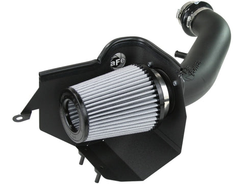 aFe MagnumFORCE Intake Stage-2 Pro DRY S 07-11 Jeep Wrangler (JK) V6-3.8L - 51-11252-2