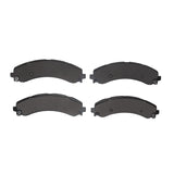 R1 19-26 Ram 3500 Rear Ceramic Brake Pads - 2310-2224-00