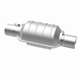 MagnaFlow Universal Catalytic Converter 2 Single O2 Boss - 53134
