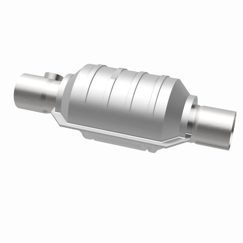 MagnaFlow Universal Catalytic Converter 2 Single O2 Boss - 53134