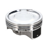 JE Pistons LS7 DISH/INVDM 6077 Set of 8 Pistons - 311915
