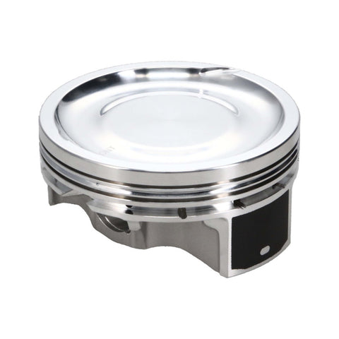 JE Pistons LS7 DISH/INVDM 6077 Set of 8 Pistons - 311914