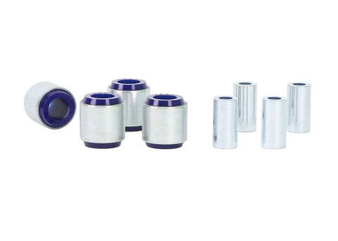 SuperPro 2005 Subaru Outback XT Limited Rear Toe Control Arm & Outer Bushing Kit - SPF3391K
