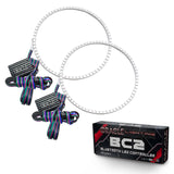 Oracle Jeep Liberty 05-07 Halo Kit - ColorSHIFT w/ BC1 Controller - 2331-335