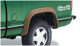 Bushwacker 88-99 Chevy C1500 Extend-A-Fender Style Flares 4pc - Black - 40901-01