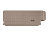 WeatherTech 2019+ Subaru Ascent Cargo Liners - Tan - 411206