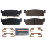 Power Stop 93-97 Infiniti J30 Rear Z23 Evolution Sport Brake Pads w/Hardware - Z23-588