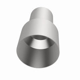 MagnaFlow 2.5in-4in Stainless Steel Transition 7in Long - 10763