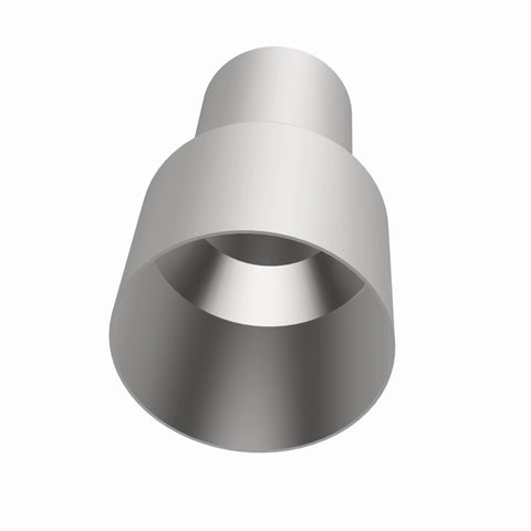 MagnaFlow 2.5in-4in Stainless Steel Transition 7in Long - 10763
