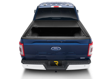 Retrax 21-22 Ford F-150 Super Crew/Super Cab (Incl. 2022 Lightning) 5.5ft Bed RetraxONE MX - 60378